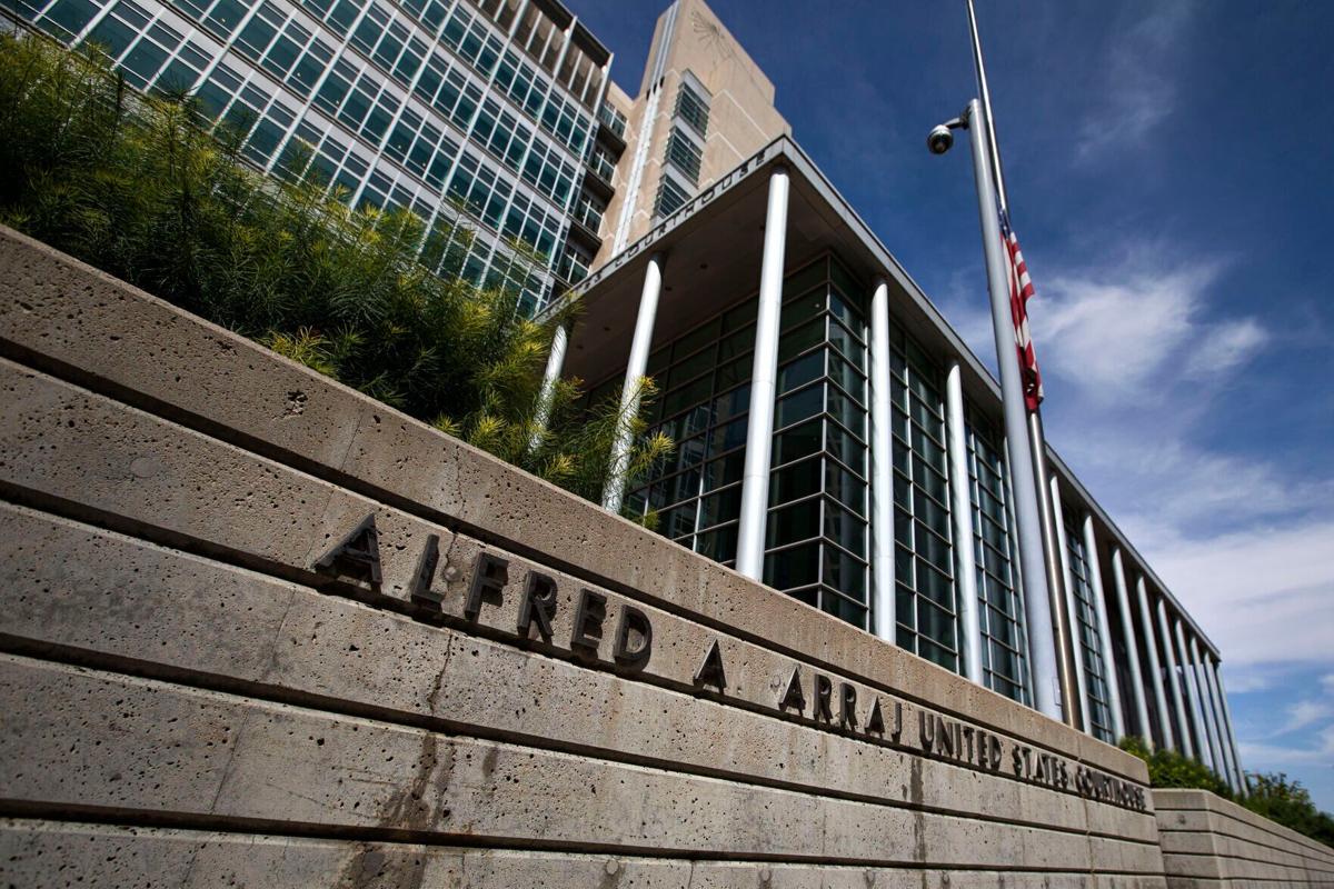 Alfred A. Arraj Courthouse (Karlik Story)