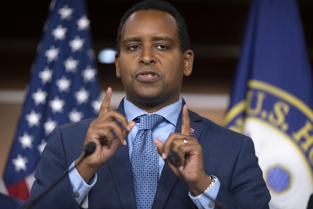 Congress House Democrats Joe Neguse