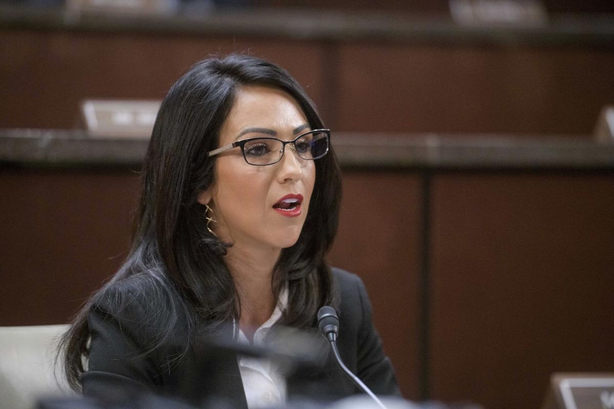 Congress Sanctuary Cities Lauren Beobert