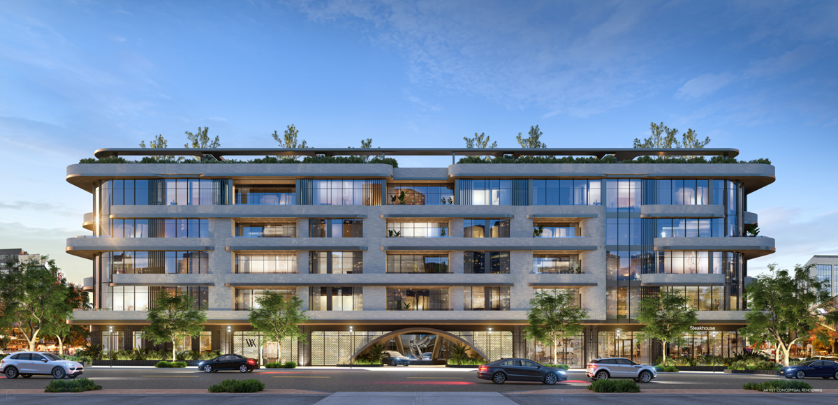 Waldorf Astoria Residences (copy)