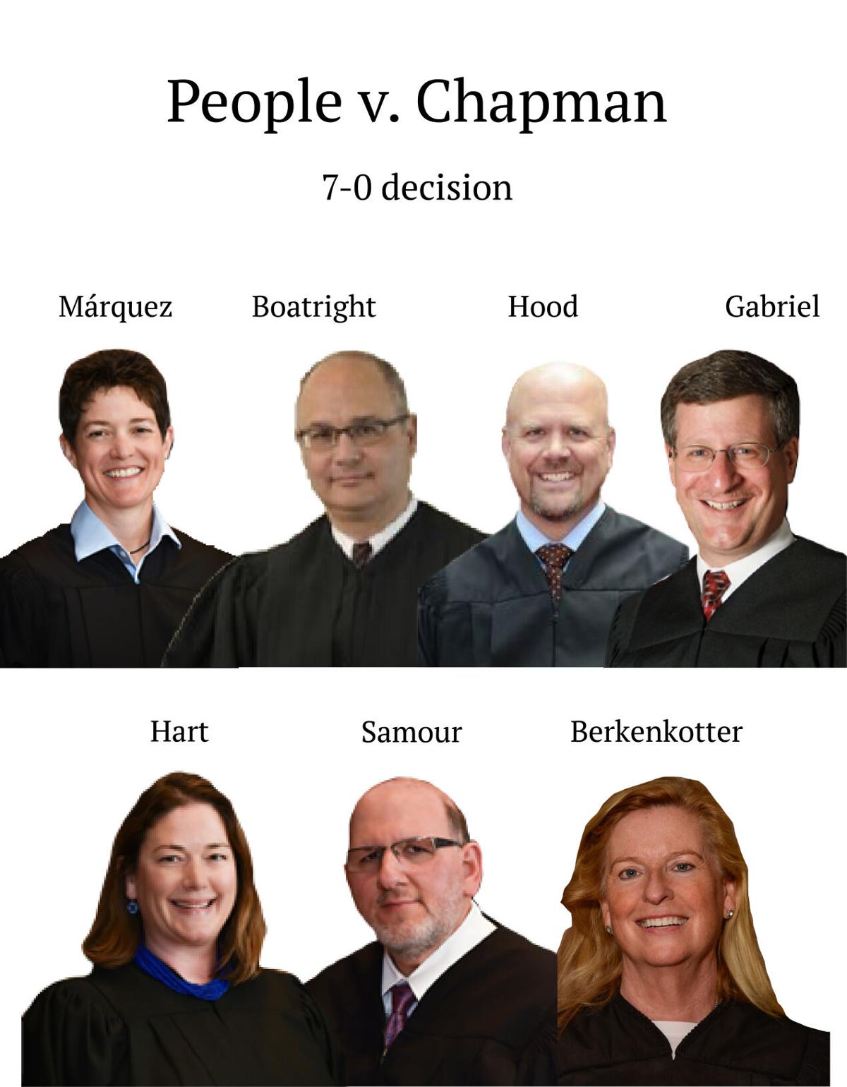 People v. Chapman