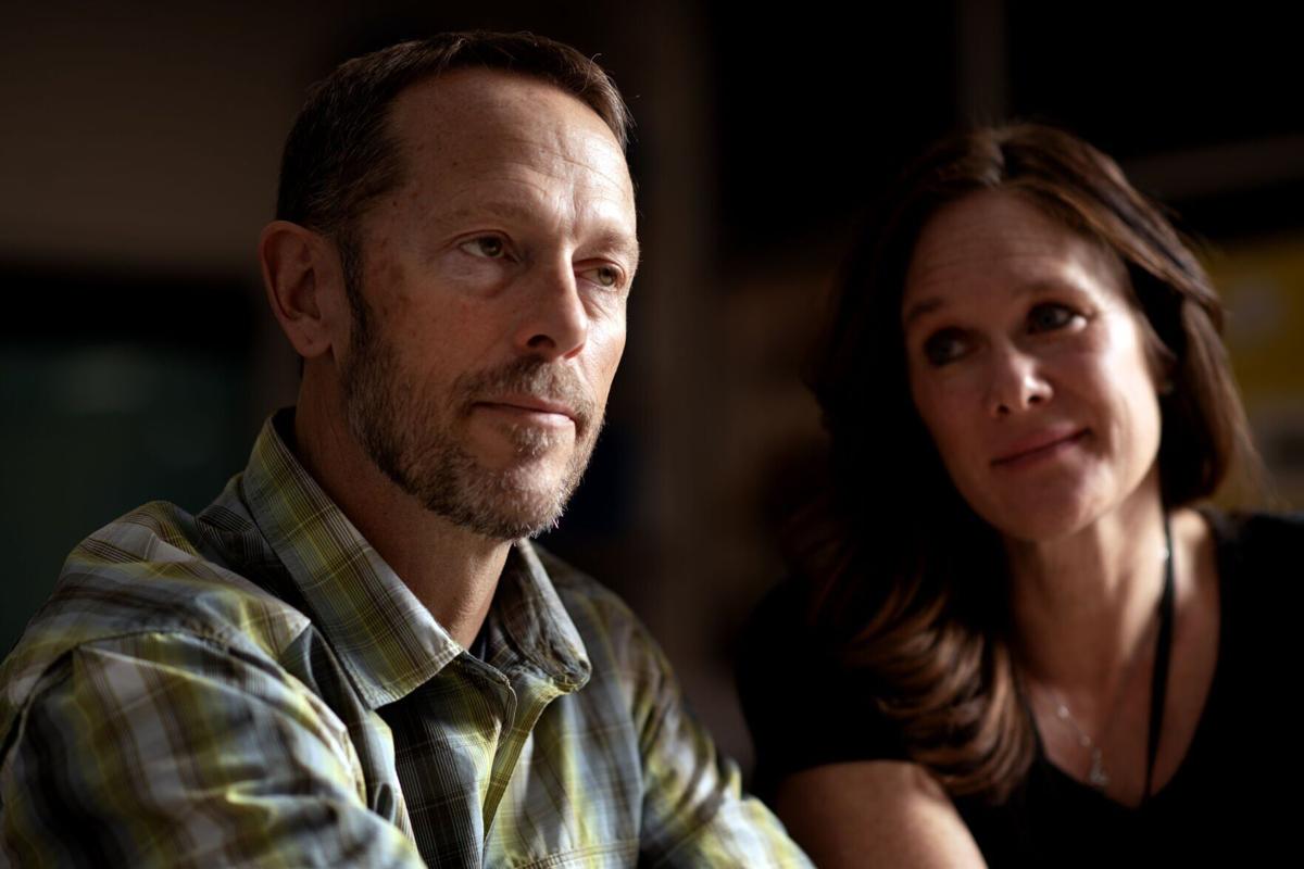 Michael and Wife
