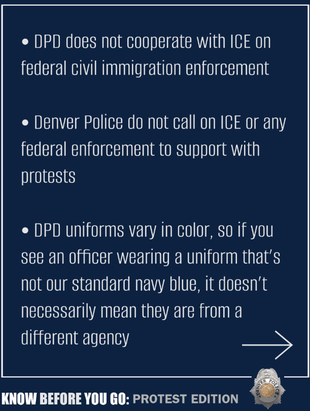 Denver police primer:
