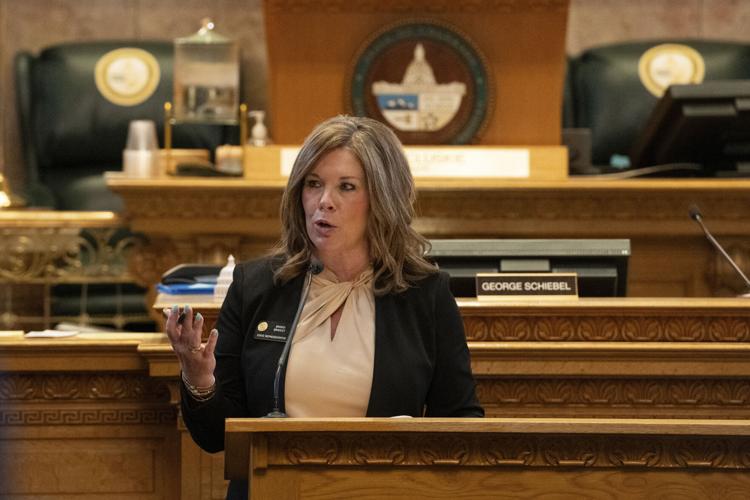 Complaint accuses Rep. Weinberg of misusing campaign funds for gifts, apparel, travel