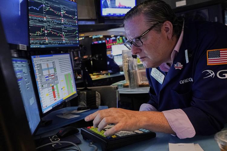 Financial Markets Wall Street