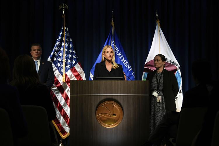 Pam Bondi has limited ability to prosecute ‘hate speech,’ legal experts say