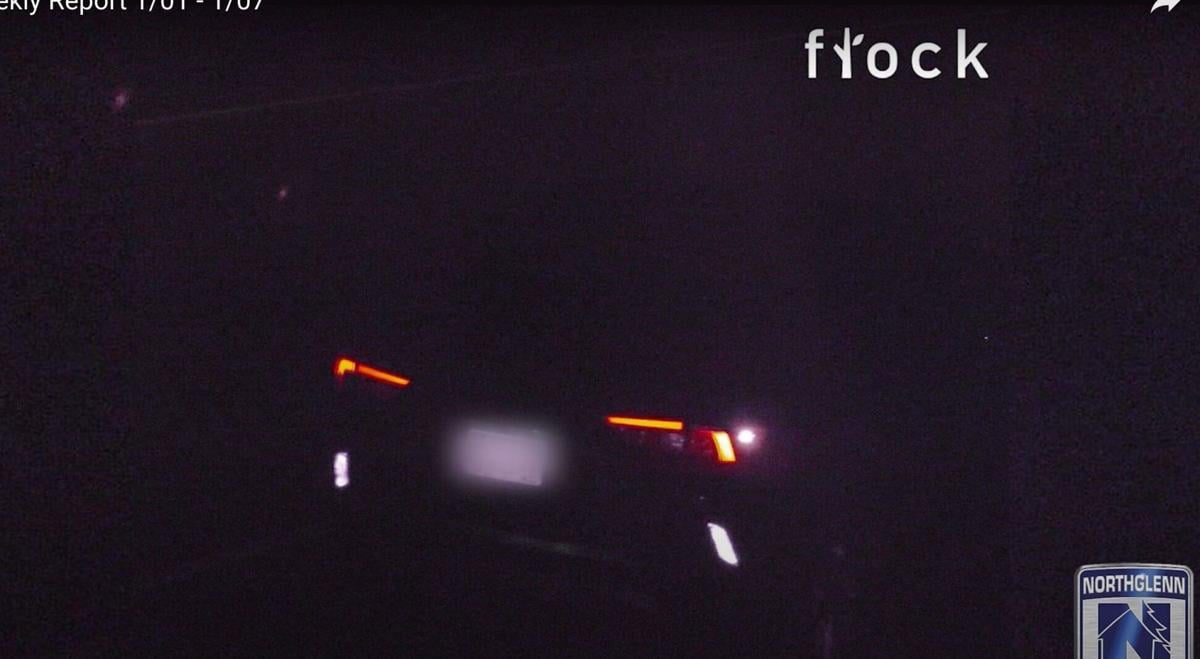 License plate reader camera image (copy)