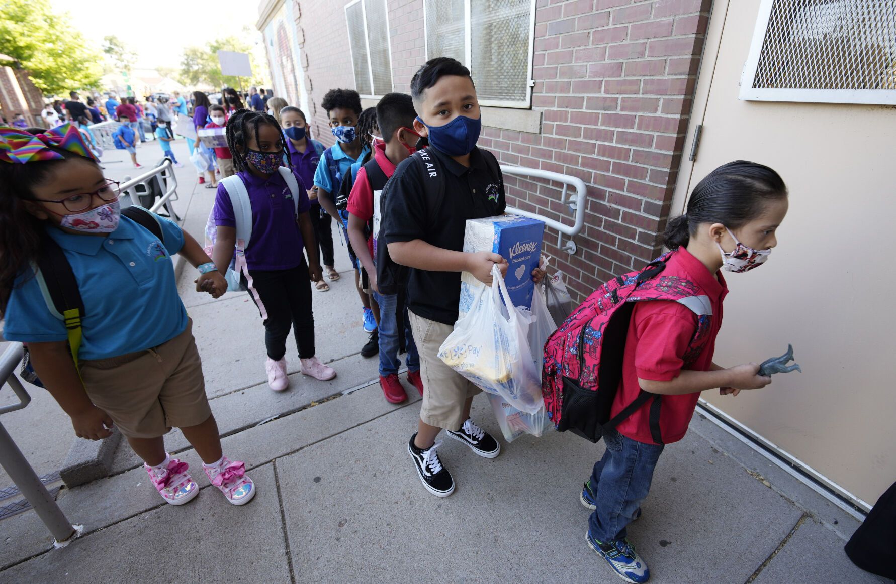 Colorado test scores show academic performance return to pre-pandemic levels