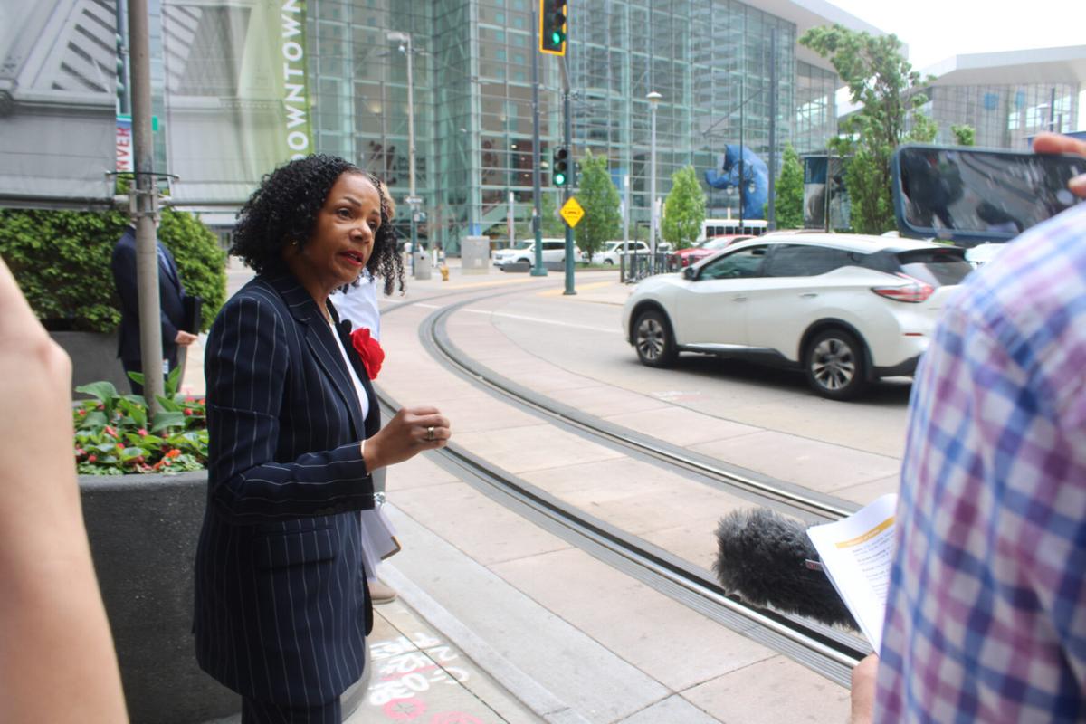 RTD CEO Debra Johnson