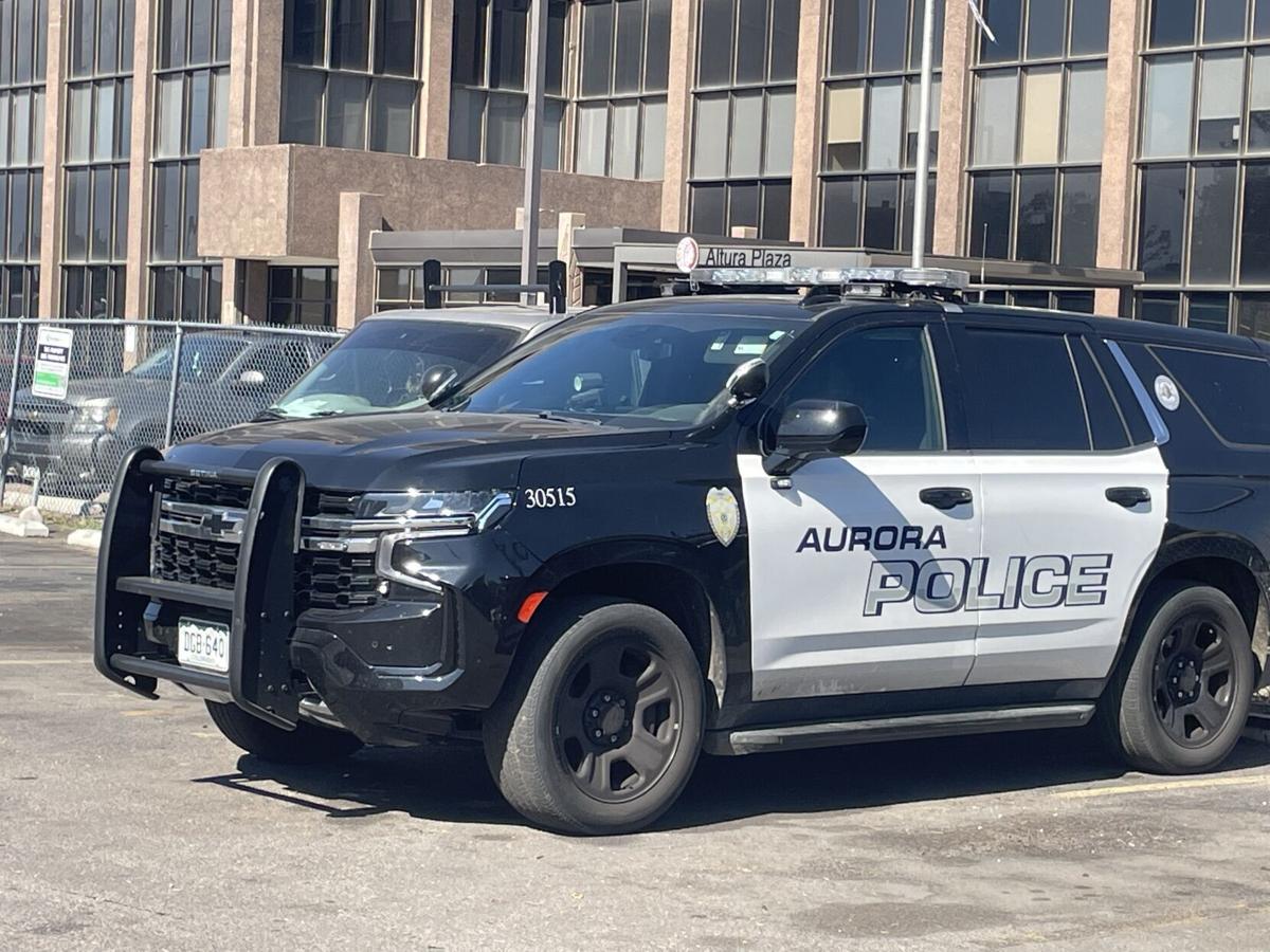 Whispering Pines - Aurora Police Department cruisers (copy)