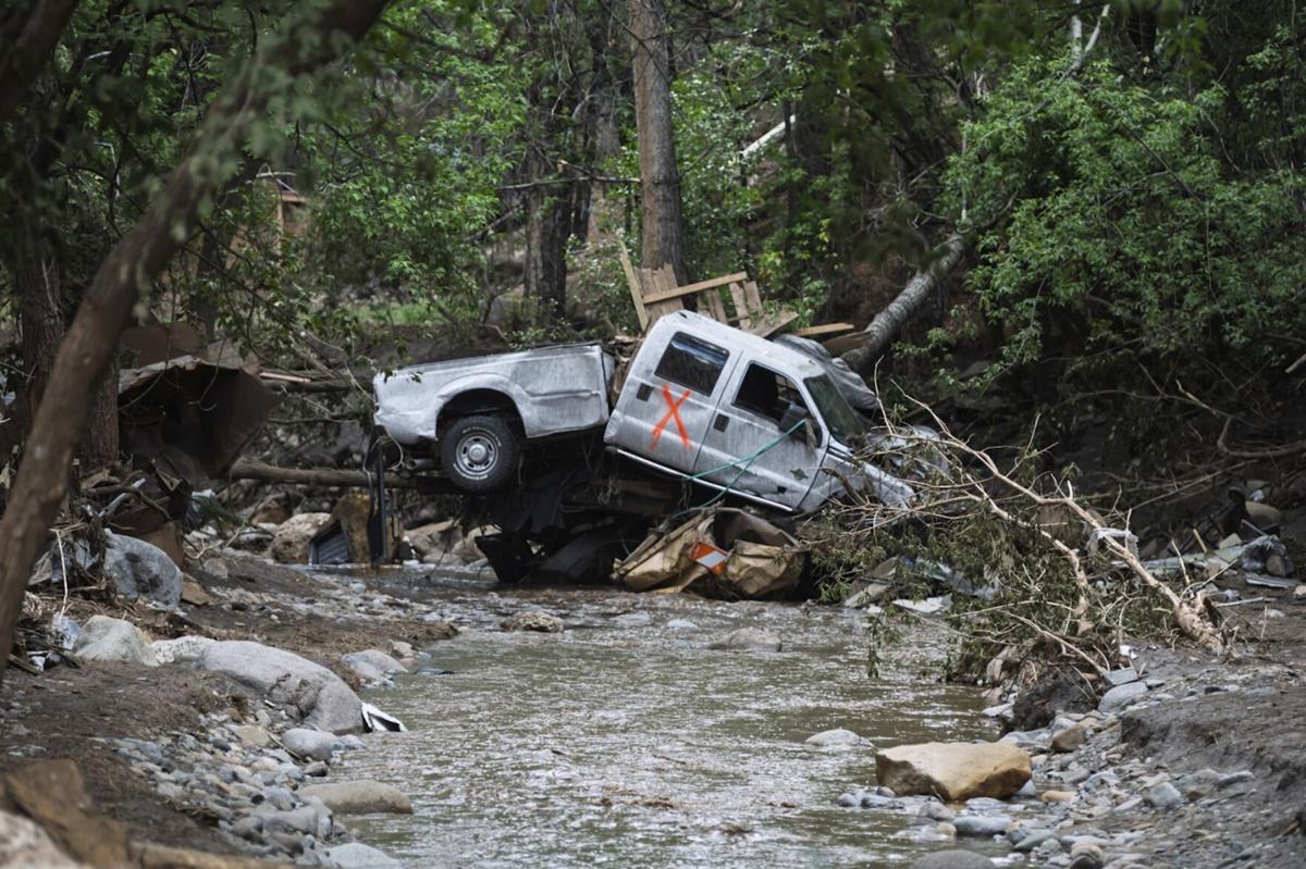 New Mexico Flooding