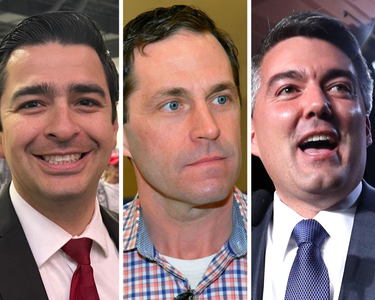 Colorado Democrats bank on flipping some US House seats in next year’s midterm election | TRAIL MIX