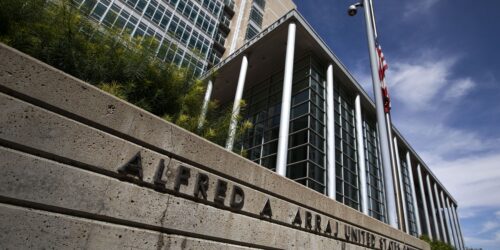 Federal judge lets ex-Castle Rock employee's discrimination lawsuit proceed