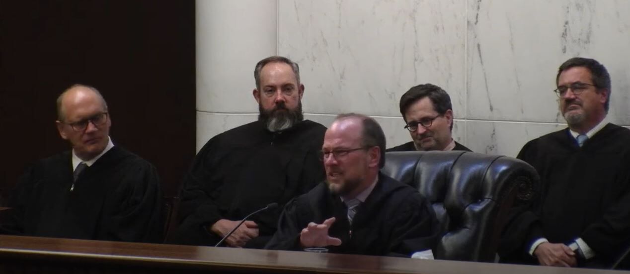 Douglas County judge wrongly blocked man from de-registering as sex offender due to alleged ‘smirk,’ appeals court finds