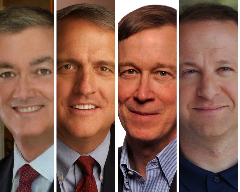 Colorado’s crowded gubernatorial primary fields take shape as race looms for open seat | TRAIL MIX