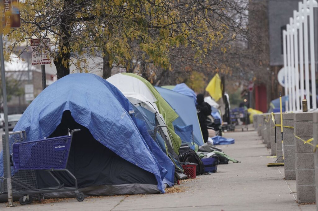 Loss of one-time funding sources to impact Denver’s shelter budget