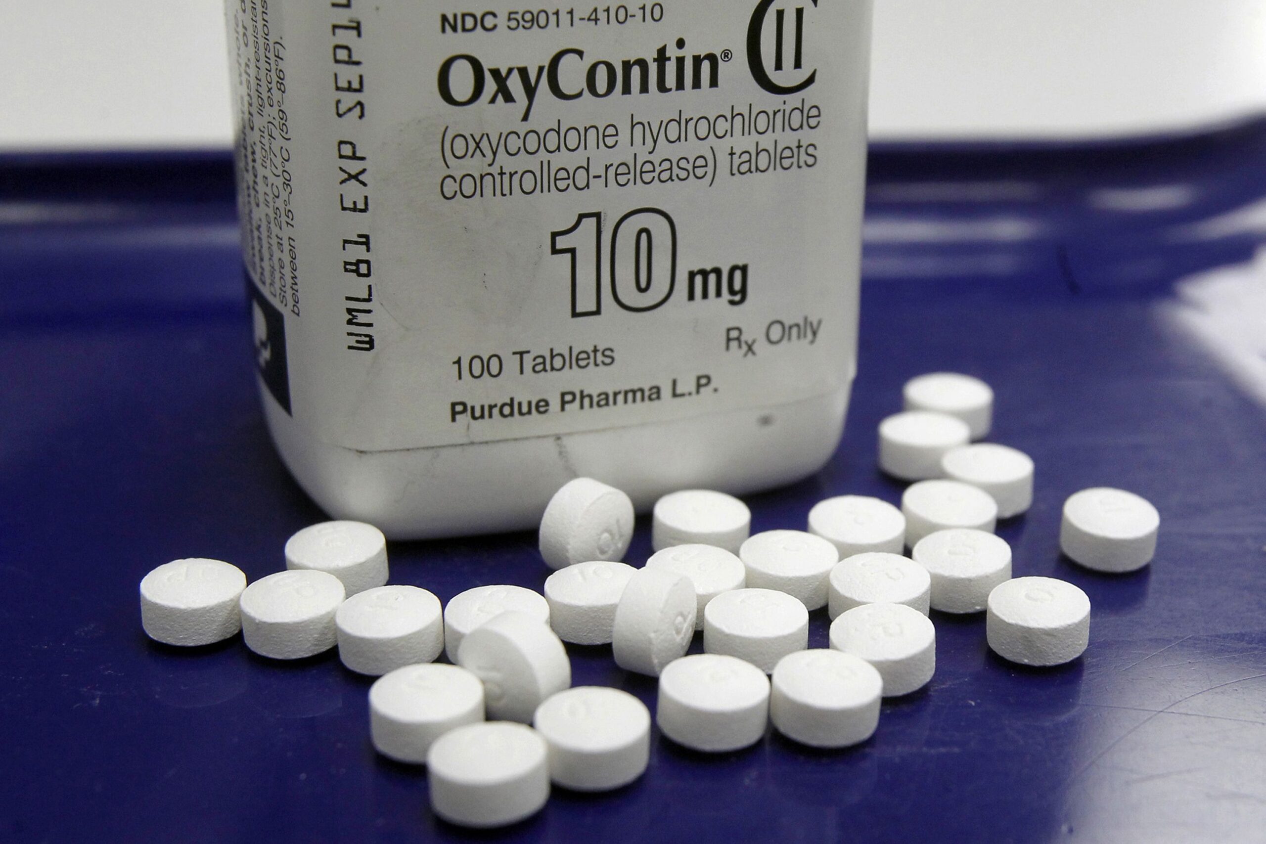 Adams County distributes almost $6M in opioid settlement funds