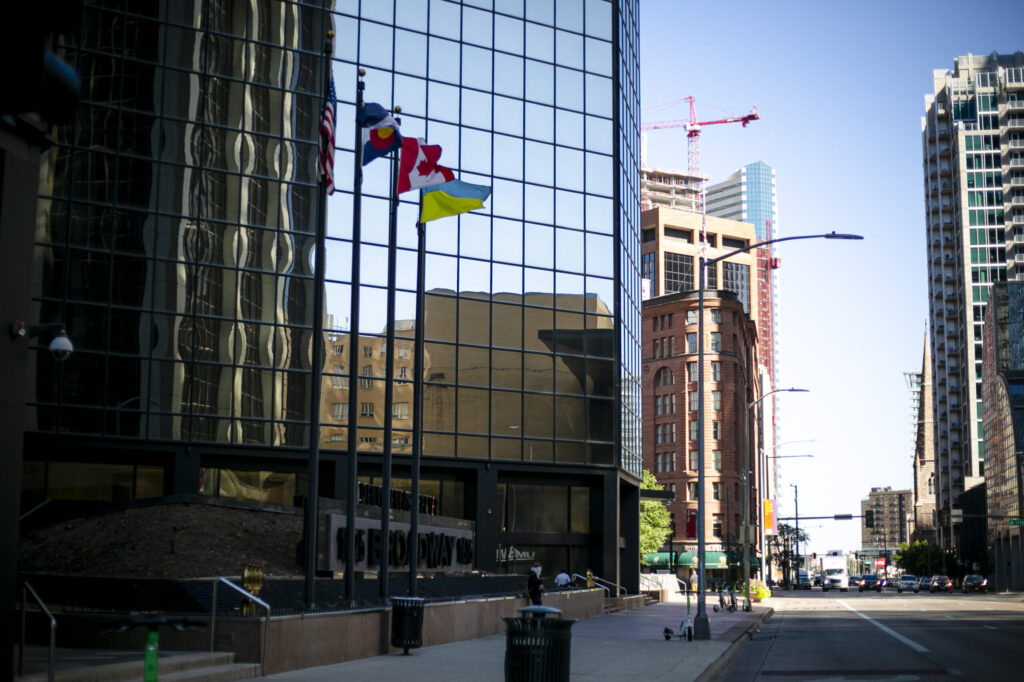 This developer will soon own 4 Denver skyscrapers. The plan? Convert them