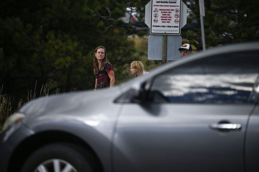Can parents be criminally charged for school shootings in Colorado?
