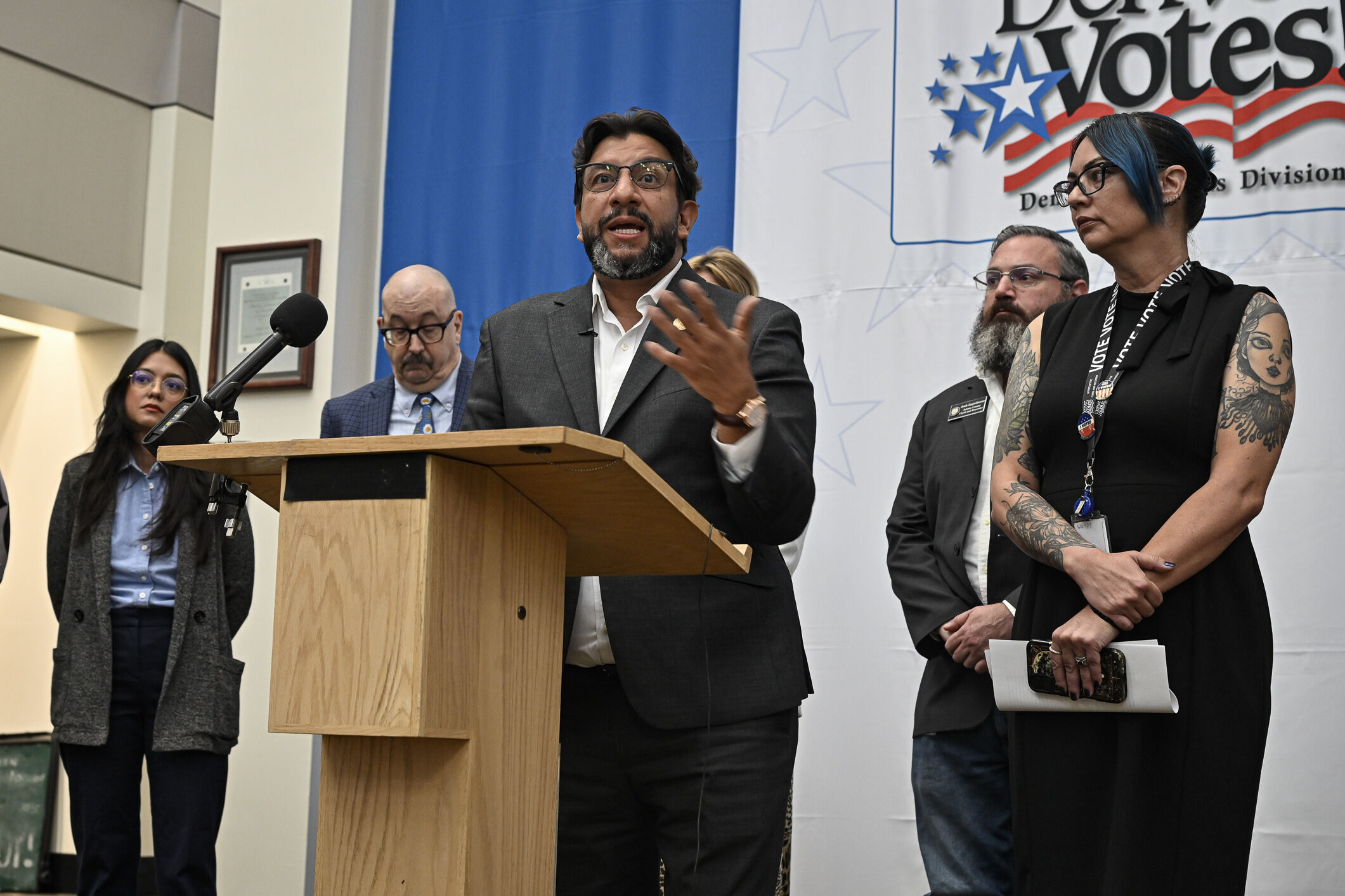 Denver clerk and recorder calls for budget amendment to fund 2026 elections