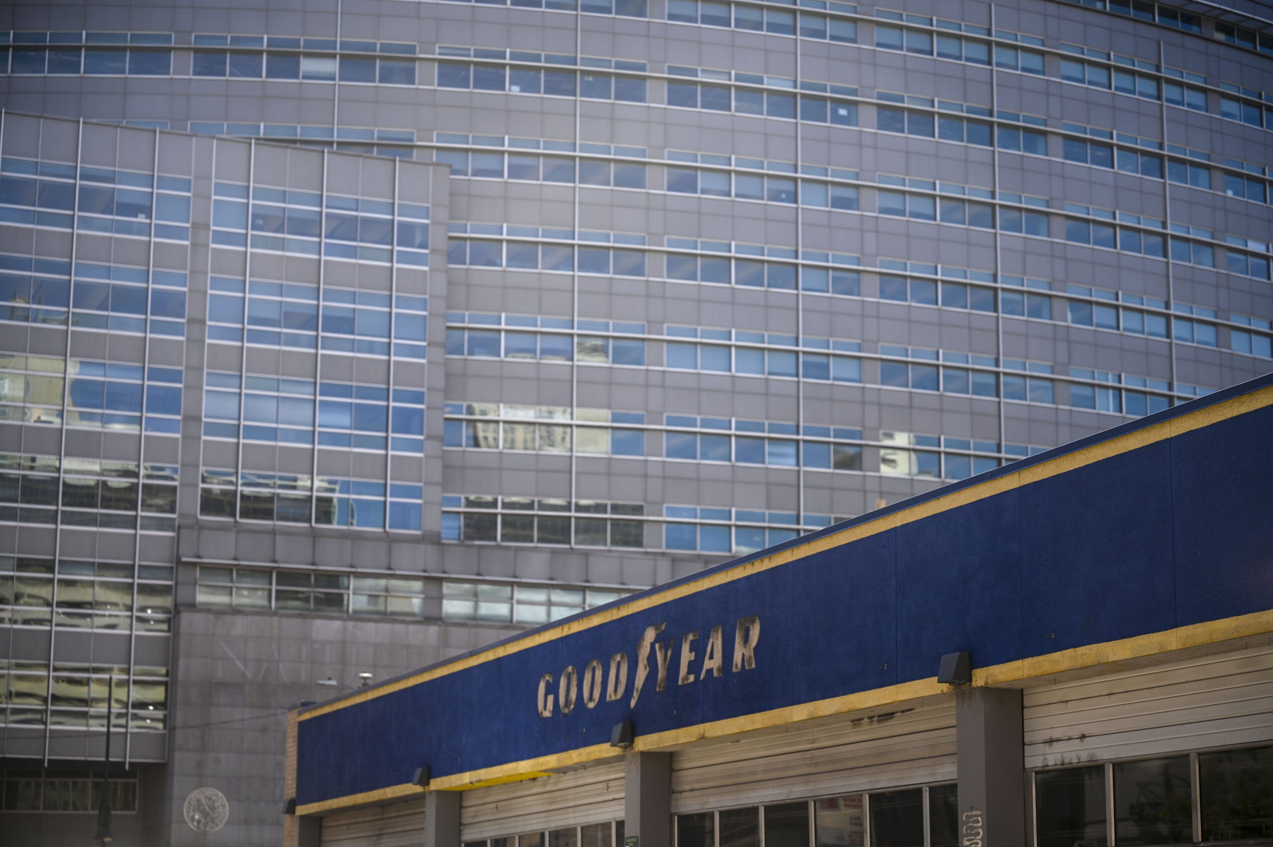 Denver wants to buy old Goodyear to build affordable housing in heart of downtown