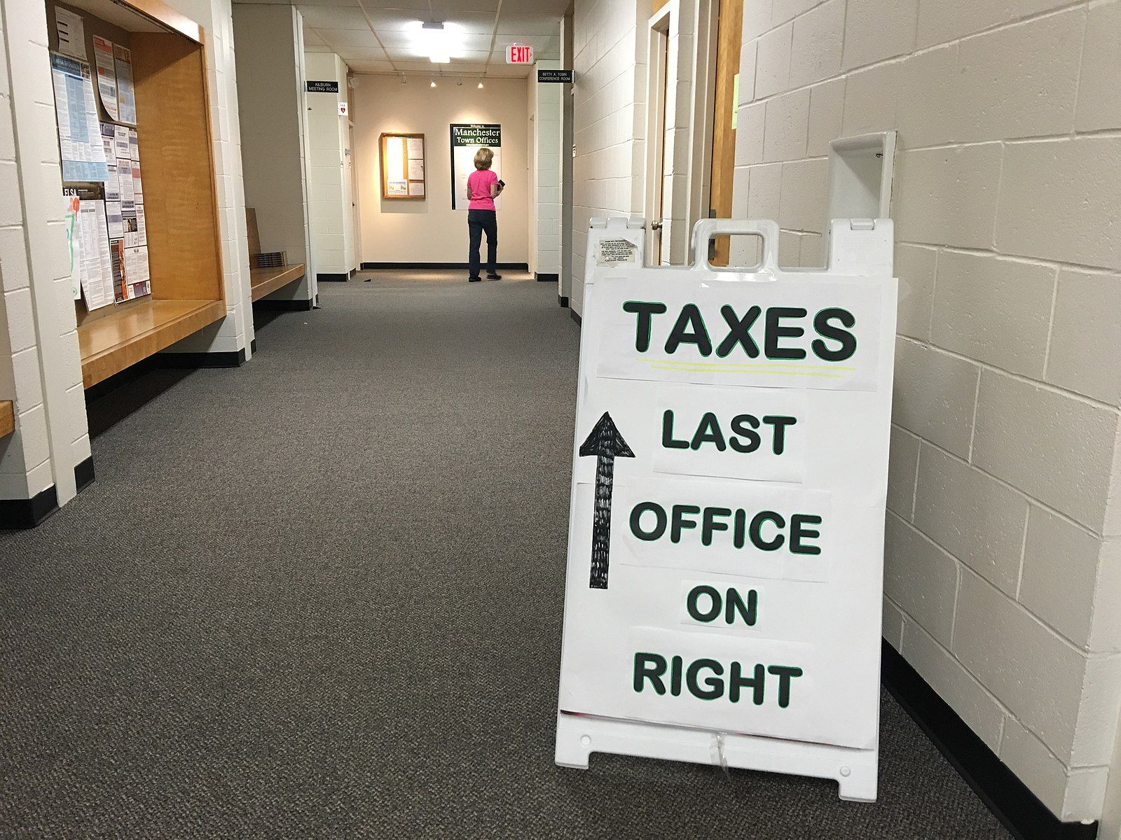 Ballot measure seeks tax hike for higher income earners in 2026