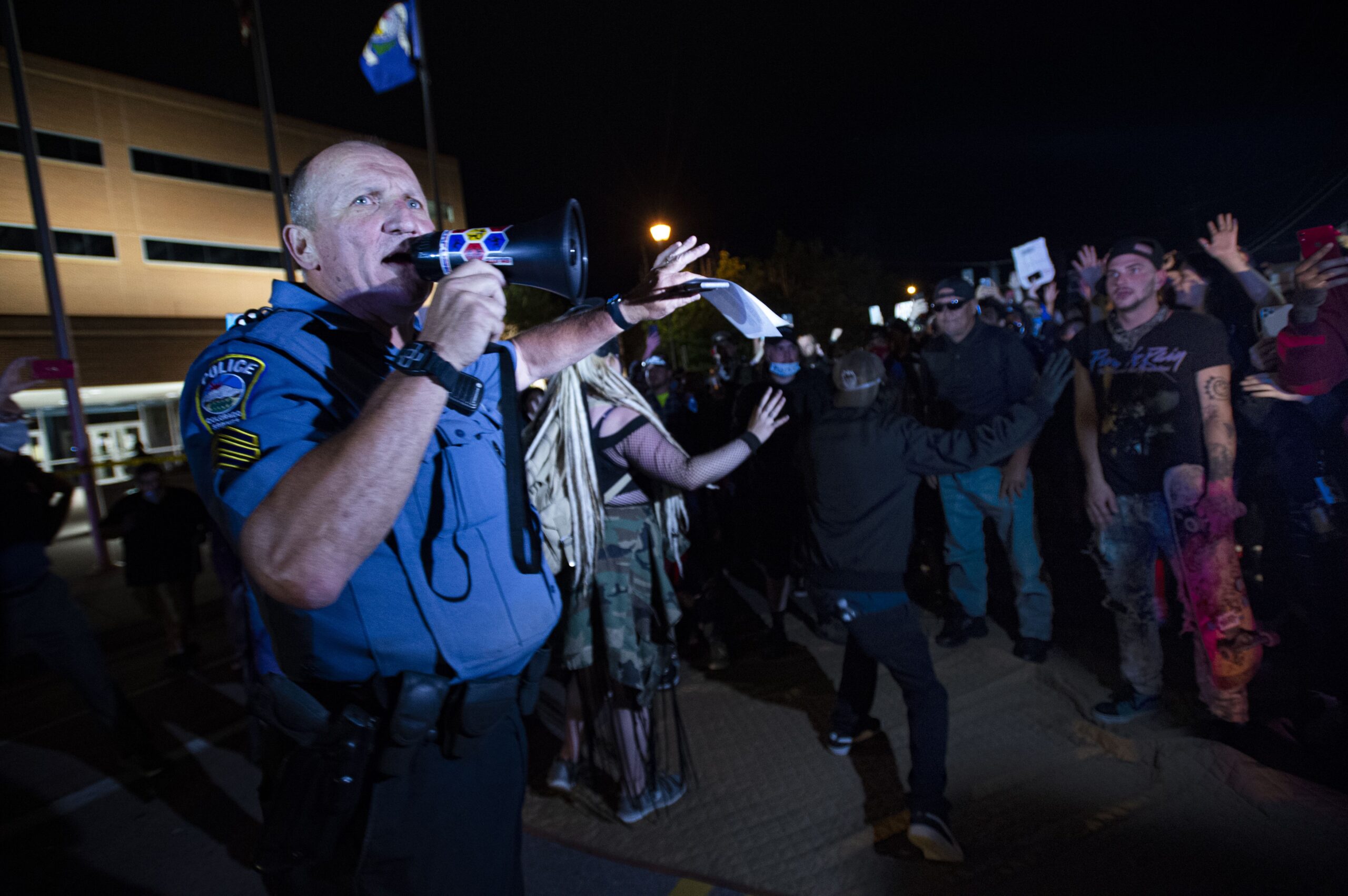 High-profile Colorado Springs police sergeant transitioning into retirement