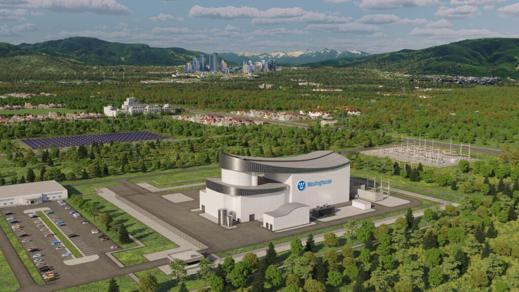 Western governors’ eye nuclear for power demand