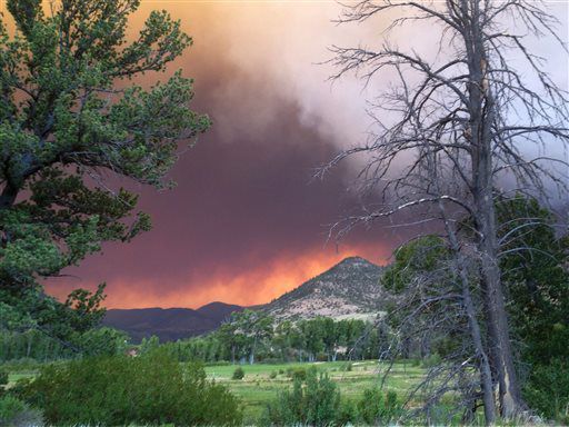 Colorado delegation seeks federal aid for wildfire-ravaged Rio Blanco County