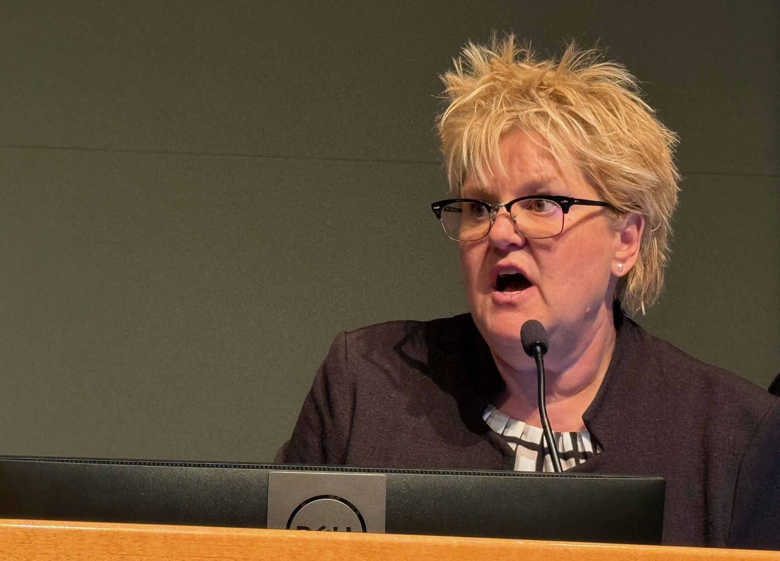 Both sides claim win after chaotic Colorado GOP meeting to decide whether to cancel party’s 2026 primary