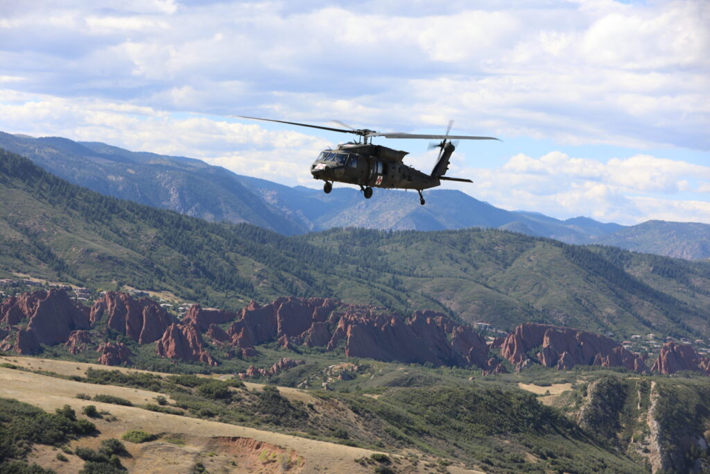 Colorado Springs to lose Army Reserve helicopter units as brigades shutter nationally