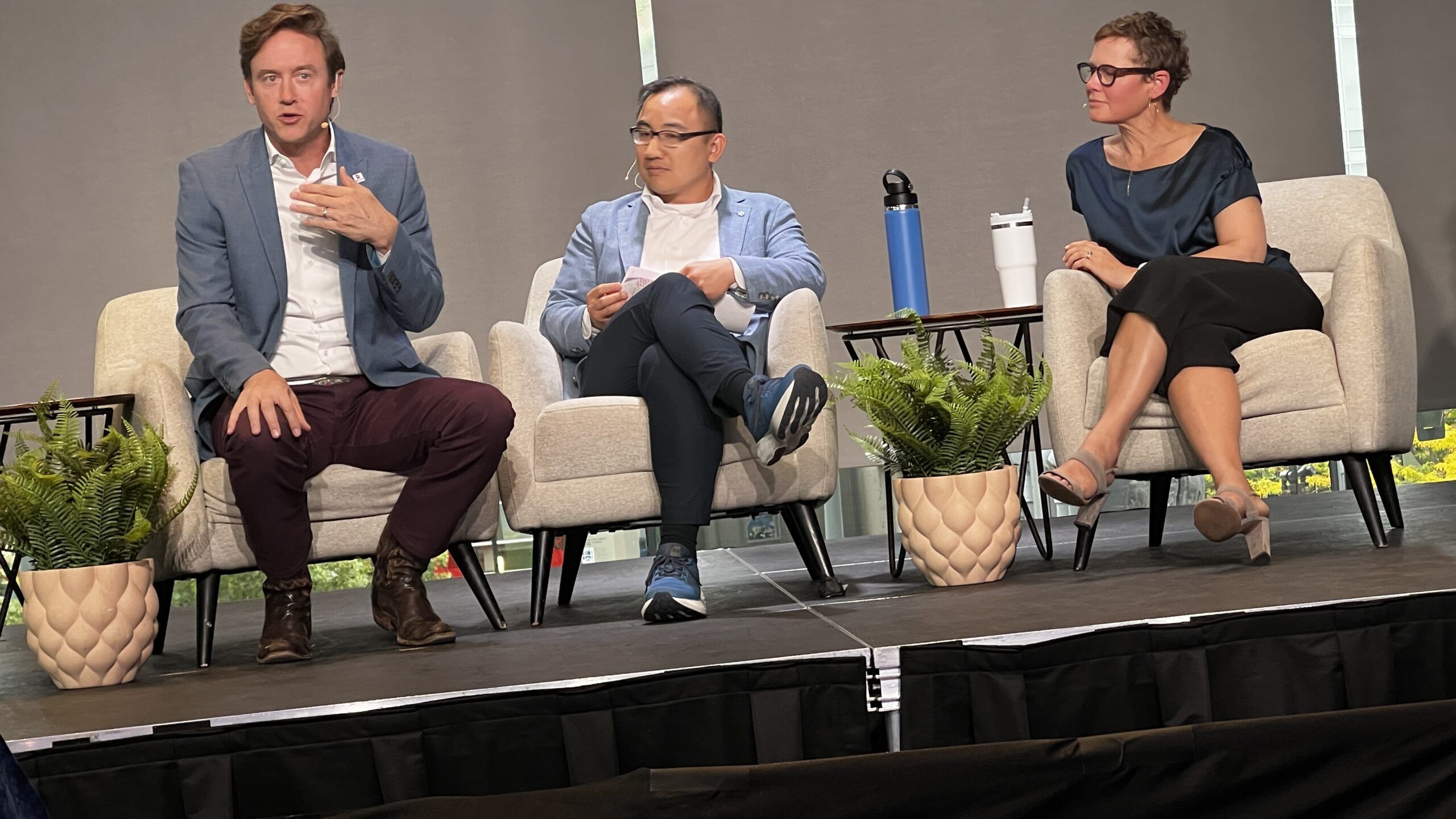 Denver explores possibilities of AI-powered cities of the future