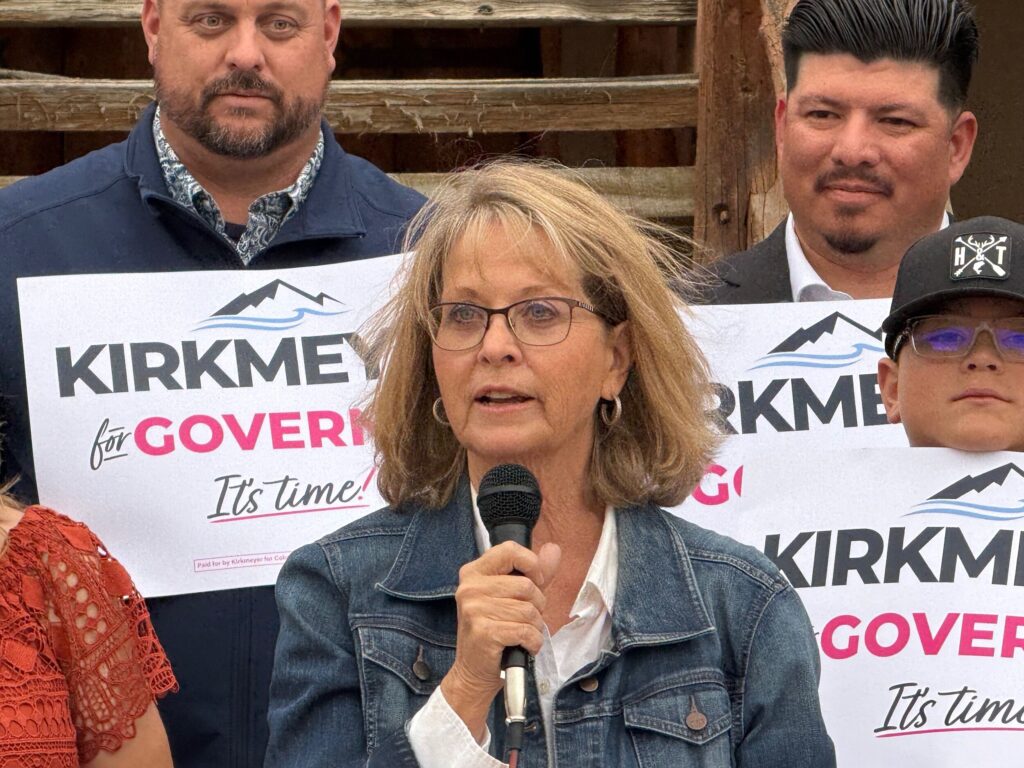 Q&A with Colorado lawmaker Barb Kirkmeyer | Republican says she’ll be a governor who ‘knows how to govern’