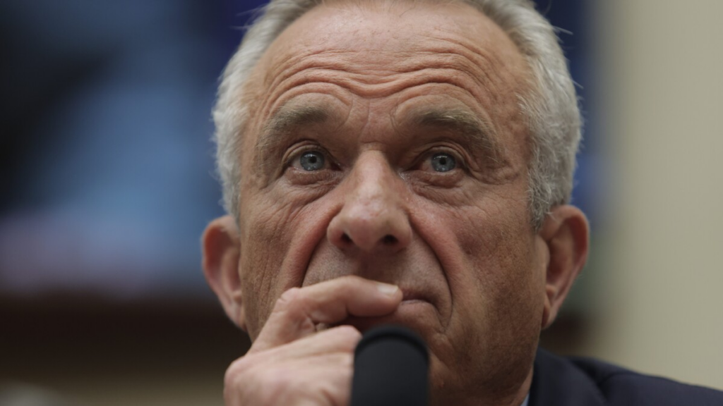 Fired CDC chief Susan Monarez warns senators that RFK Jr. is endangering public health