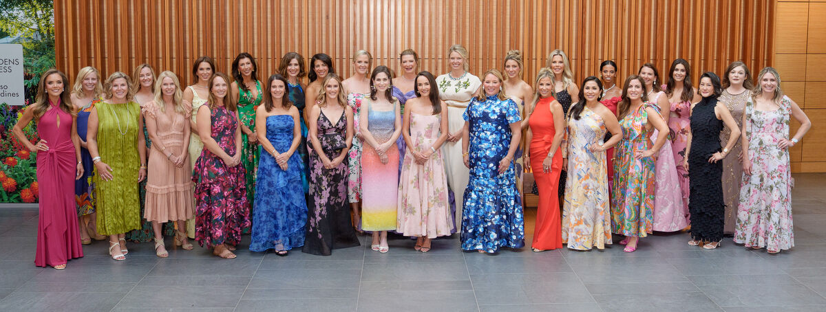 Foliage wasn’t the only green stuff at Fete des Fleurs | NONPROFIT REGISTER