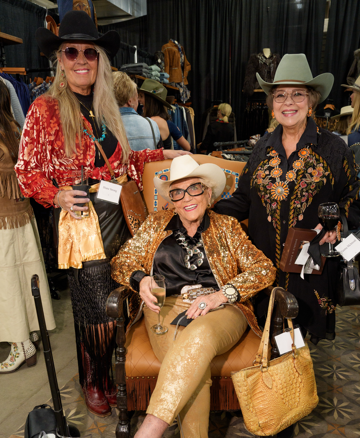 Fashions that reflect the spirit of the West were this event’s showstoppers | NONPROFIT REGISTER