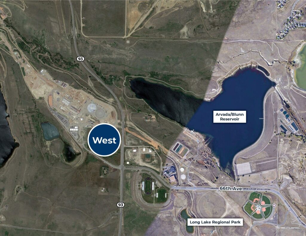 Tapped: As snowpack levels shrink, Jefferson County cities take divergent paths on water