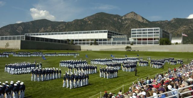 Air Force Academy, Peterson and Schriever to see closures during shutdown