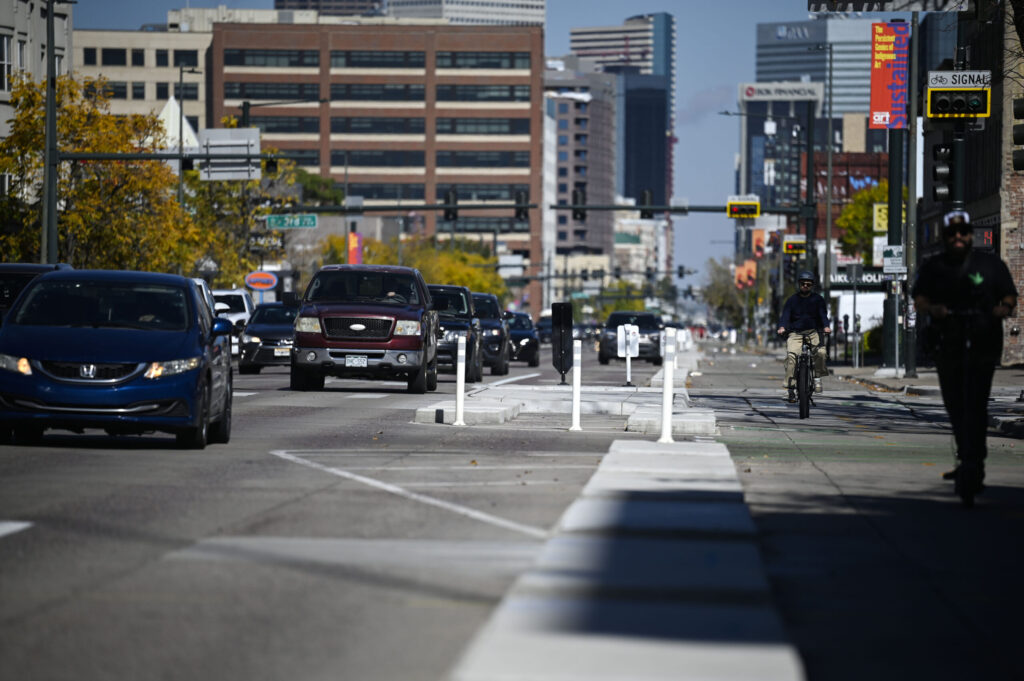 As bike deaths spike, shop owners opposed to infrastructure changes decry bullying