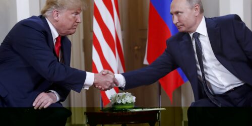 Trump-Putin summit planned for Budapest is on hold after Rubio spoke with