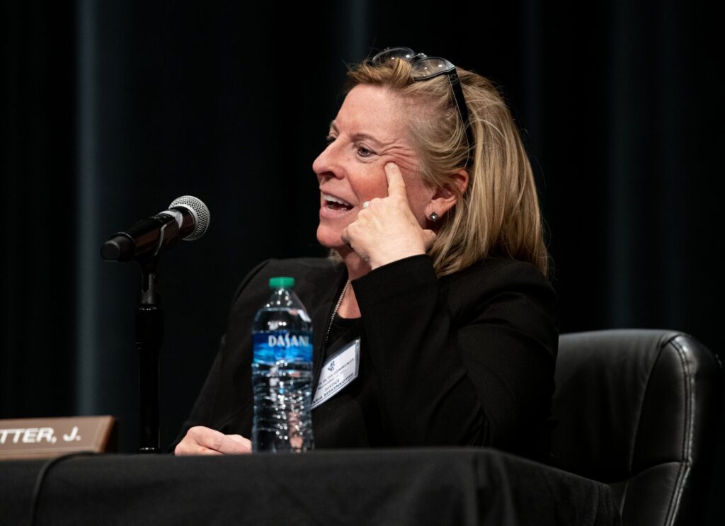 Colorado judicial conference features legal, security updates and appearance by ex-Cabinet secretary