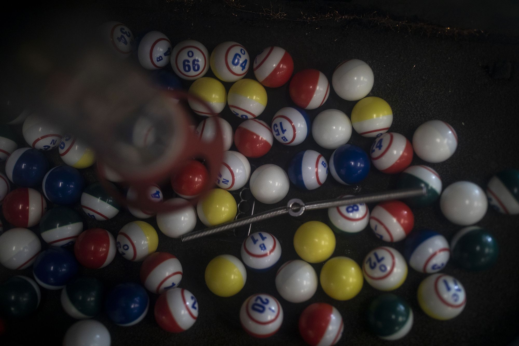 Colorado bingo night: It’s all about the prizes, not so much the charity