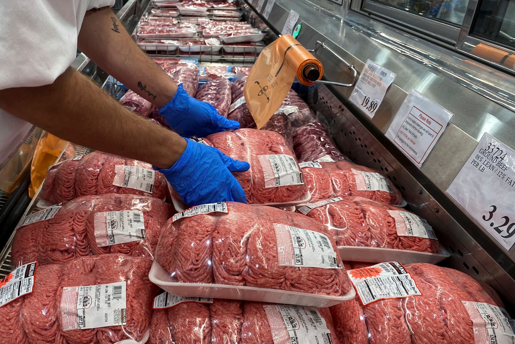 Importing beef is not the solution
