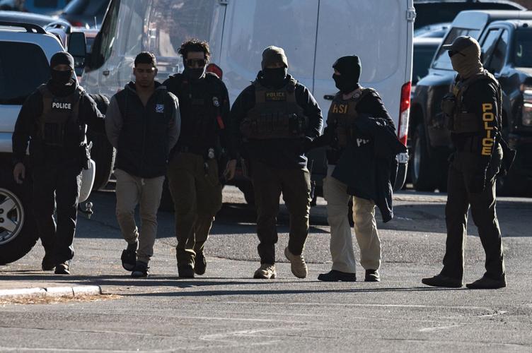 Trump administration quietly purges ICE leaders in five cities, including Denver: Sources