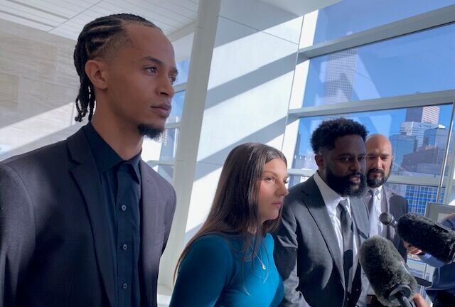 Plaintiffs ask for over $13 million in damages from former DPD officer for 2022 shooting into LoDo crowd