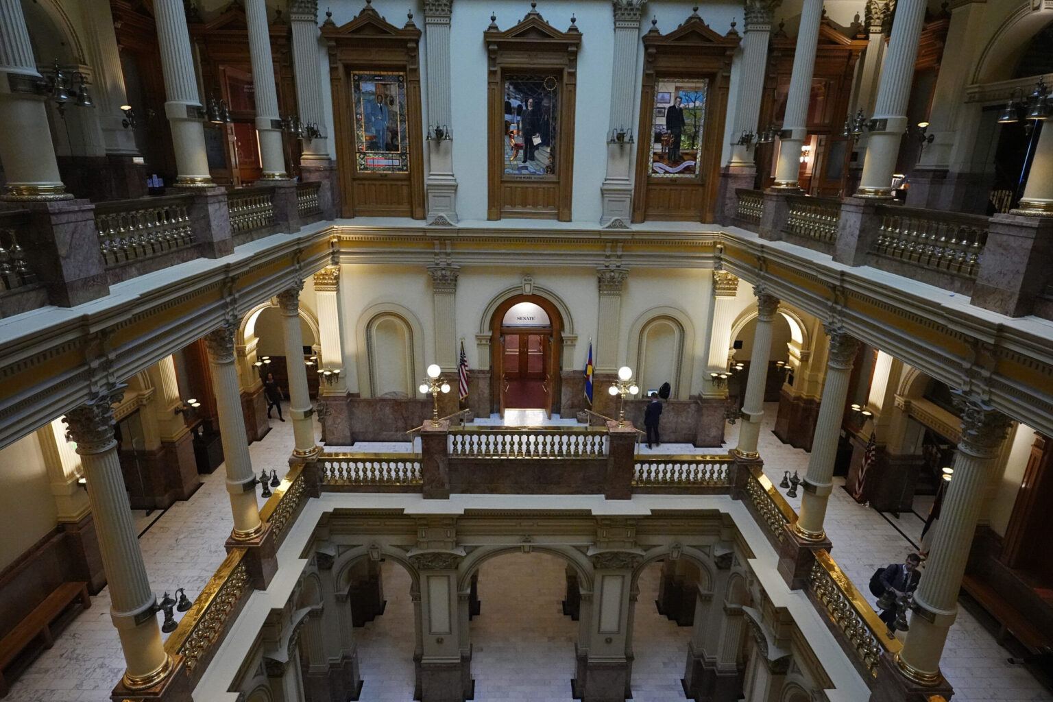 Party-line vote sends 'red flag' law expansion to Colorado Senate ...
