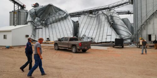 EF5 tornado that killed 3 in North Dakota was nation's strongest in 12 years |