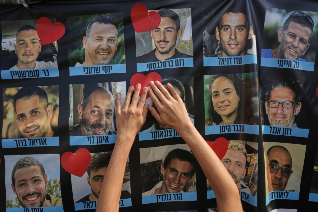 Colorado’s Republican, Democratic officials celebrate Israel-Hamas peace deal, hostage release