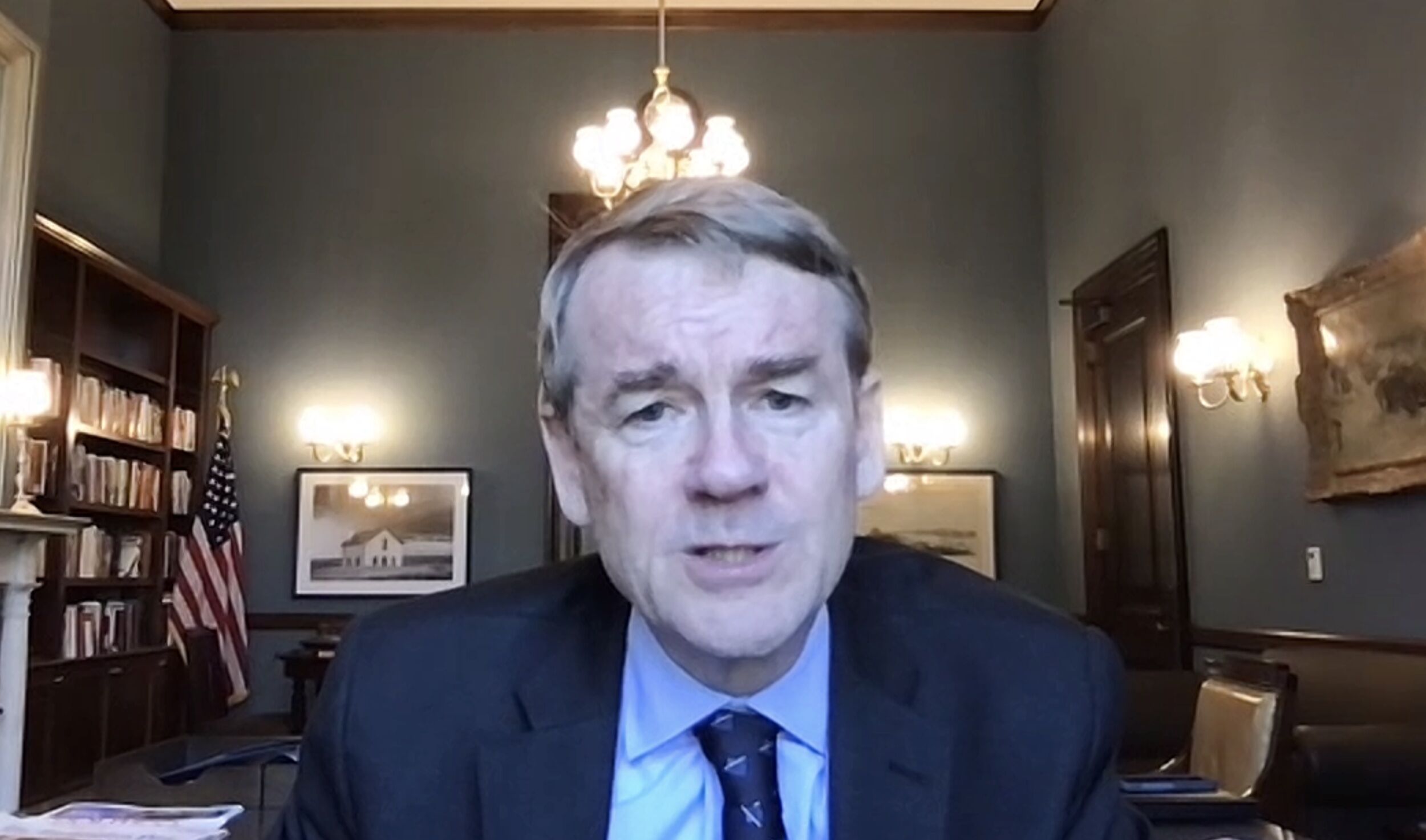 Colorado lawmakers trade blame over federal government shutdown, call on the other side to bend