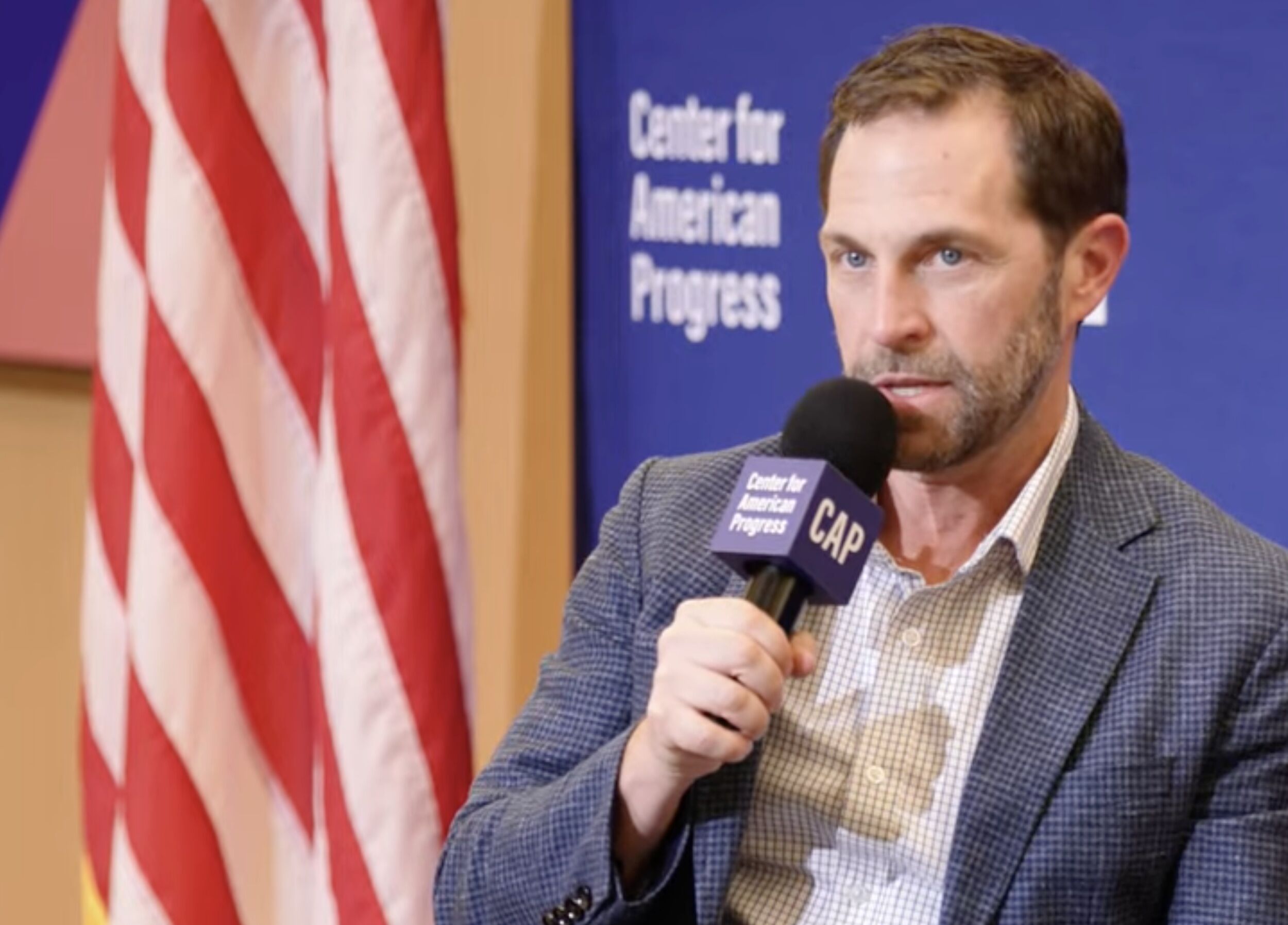 Jason Crow lays out foreign policy rooted in ‘working-class interests,’ homegrown values | TRAIL MIX